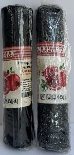 لواشک انار Fruit Leather