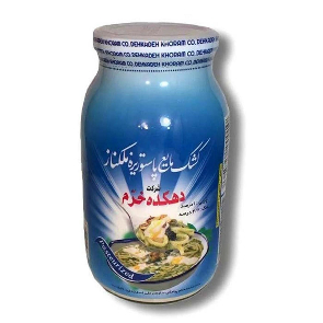 کشک دهکده خرم